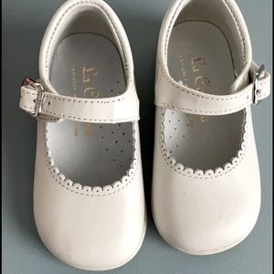 La Coqueta Mini Mary Janes